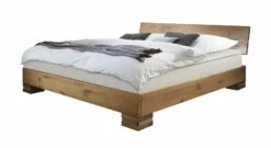 Boxspringbett "Mexiana" -Bettbezüge Verkäufe 2024 boxspringbett mexiana wildeiche natur rustikal