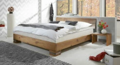 Boxspringbett "Mexiana"