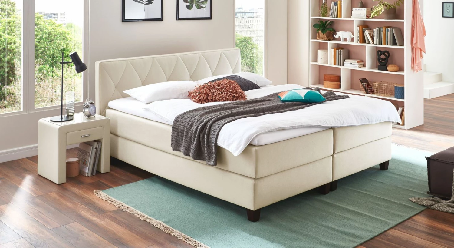 Boxspringbett "Midway" 9 Boxspringbett "Midway" – Bild 7