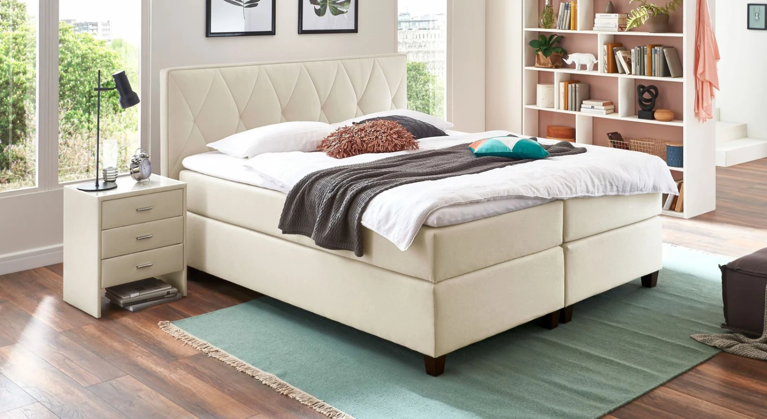 Boxspringbett "Midway" 10 Boxspringbett "Midway" – Bild 8