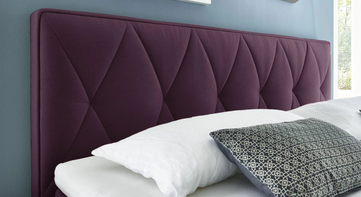 Boxspringbett "Midway" 5 Boxspringbett "Midway" – Bild 3