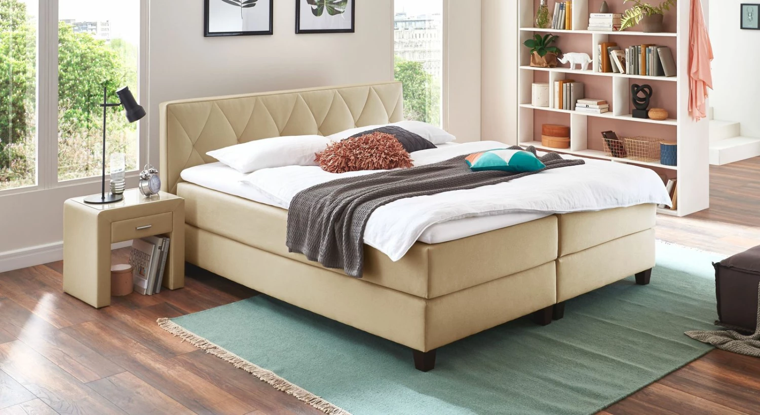 Boxspringbett "Midway" 11 Boxspringbett "Midway" – Bild 9
