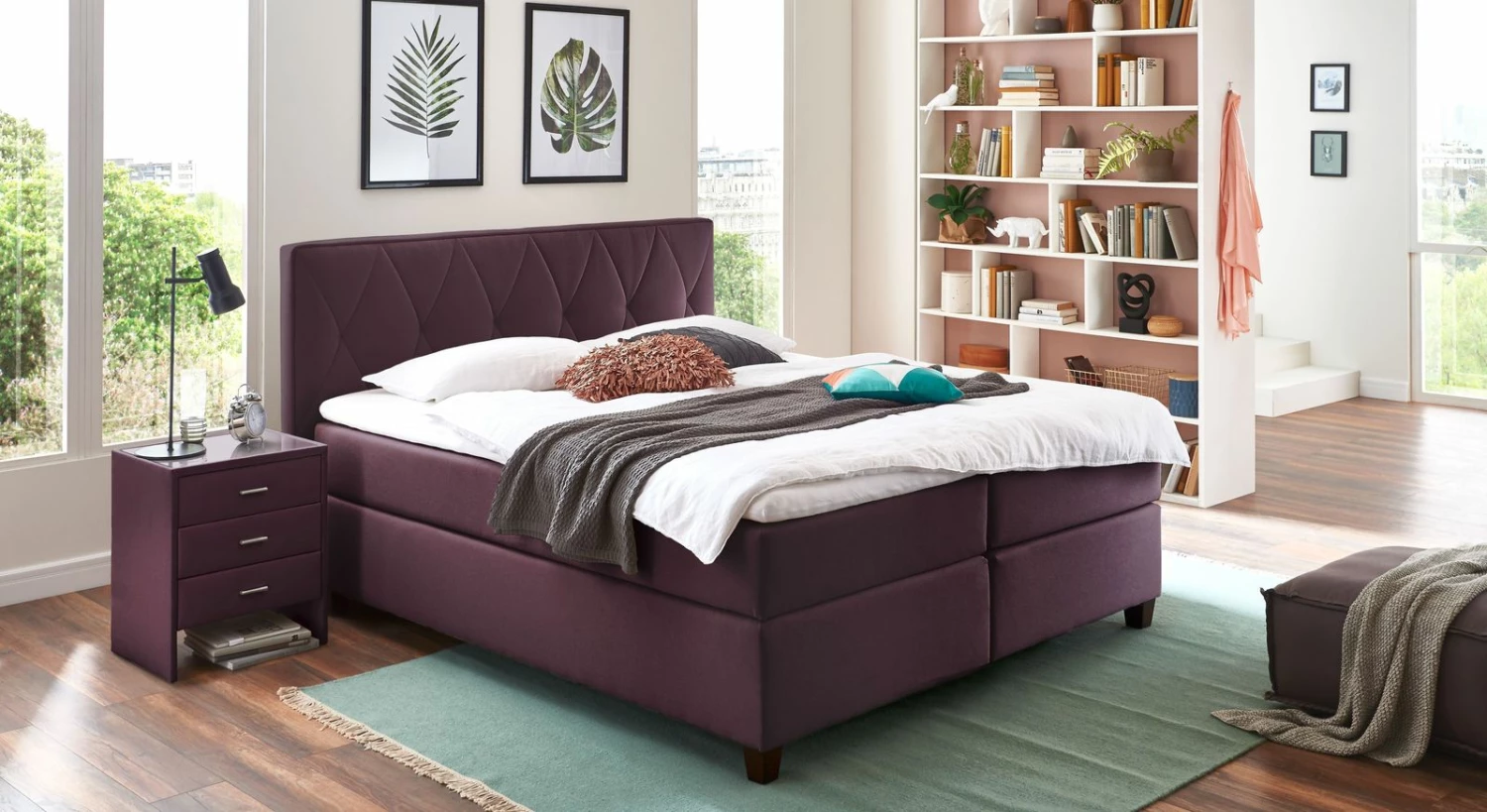 Boxspringbett "Midway" 21 Boxspringbett "Midway" – Bild 19