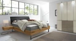 Boxspringbett "Olanda" -Bettbezüge Verkäufe 2024 boxspringbett olanda kleiderschrank passend