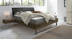 Boxspring-Einlege-System "Kingston" 10 Boxspring-Einlege-System "Kingston" -Bettbezüge Verkäufe 2024 boxspringbett olanda wildeiche coffee 1