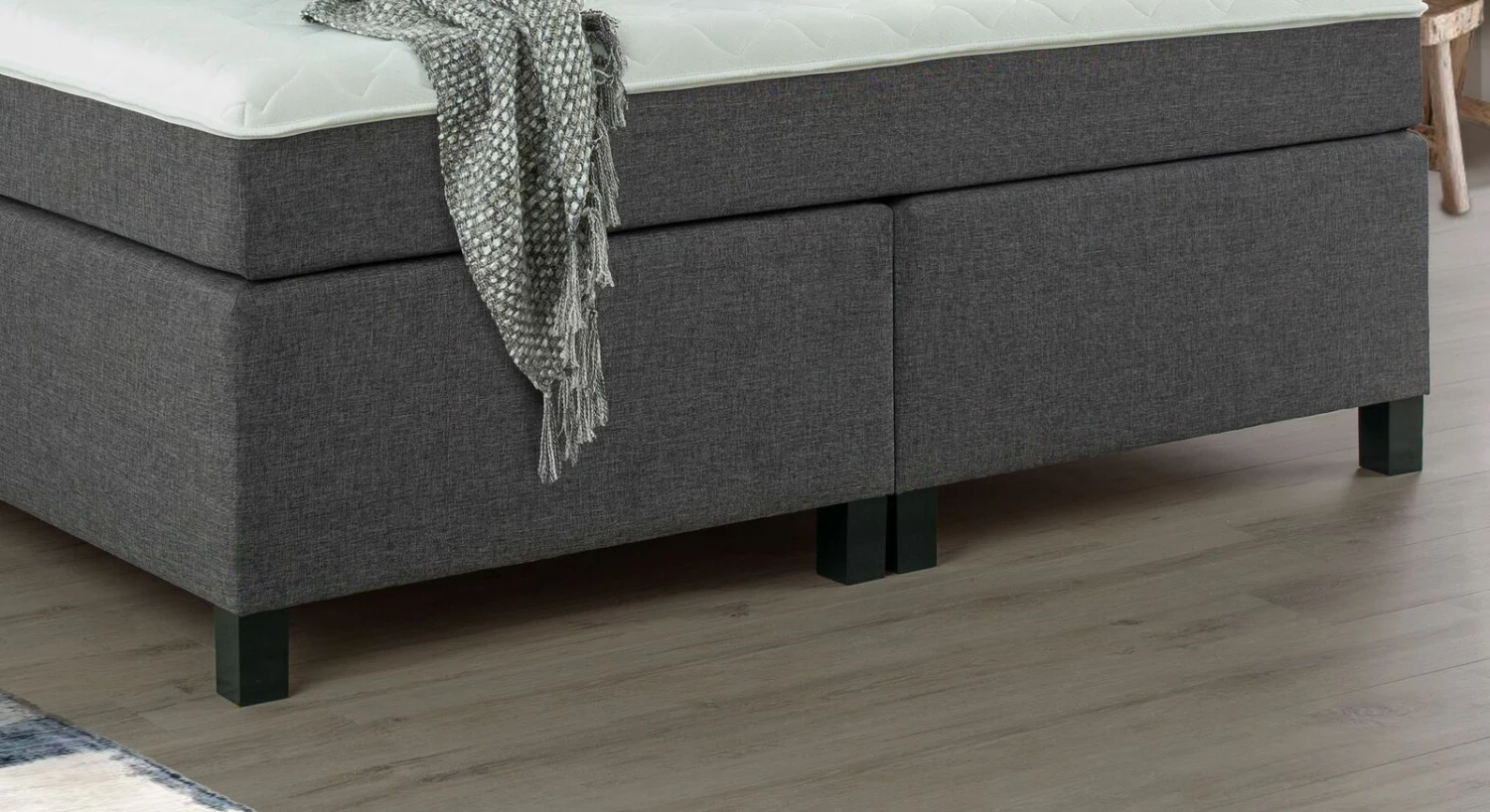Boxspringbett "Ordan" 5 Boxspringbett "Ordan" – Bild 3
