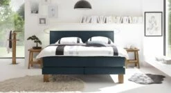 Boxspringbett "Oss" -Bettbezüge Verkäufe 2024 boxspringbett oss passende moebel schlafzimmer