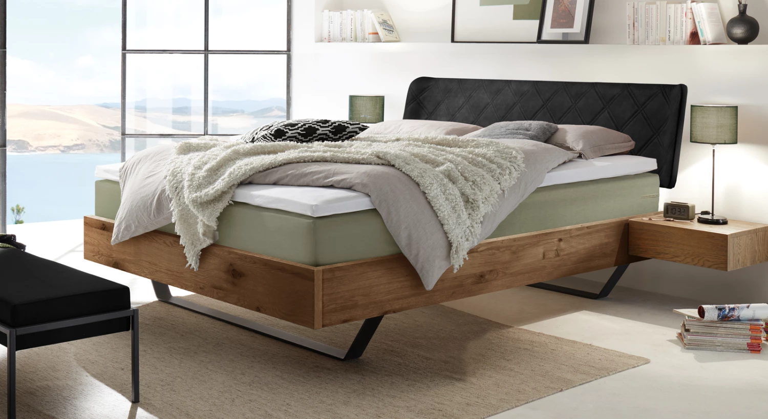 Boxspringbett "Pareio" 11 Boxspringbett "Pareio" – Bild 9