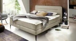 Boxspringbett "Paroldo" -Bettbezüge Verkäufe 2024 boxspringbett paroldo passend produkte