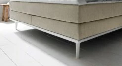 Boxspringbett "Paroldo" -Bettbezüge Verkäufe 2024 boxspringbett paroldo unterleisten optional