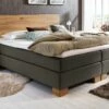 Boxspringbett "Peachland" -Bettbezüge Verkäufe 2024 boxspringbett peachland liegehoehe 53 anthrazit