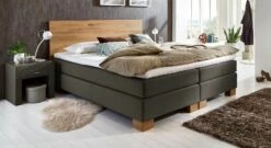 Boxspringbett "Peachland"