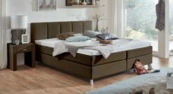 Boxspringbett "Ramea"