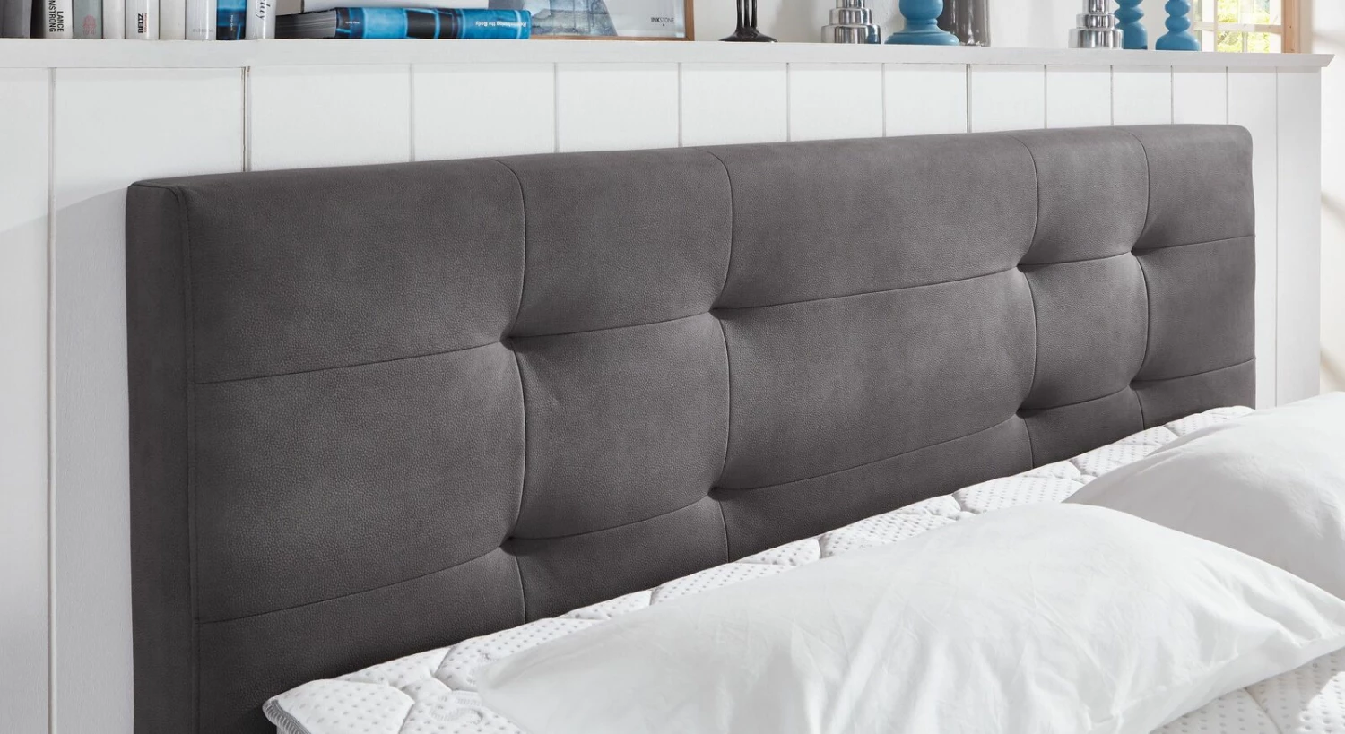 Boxspringbett "Revelin" 4 Boxspringbett "Revelin" – Bild 2