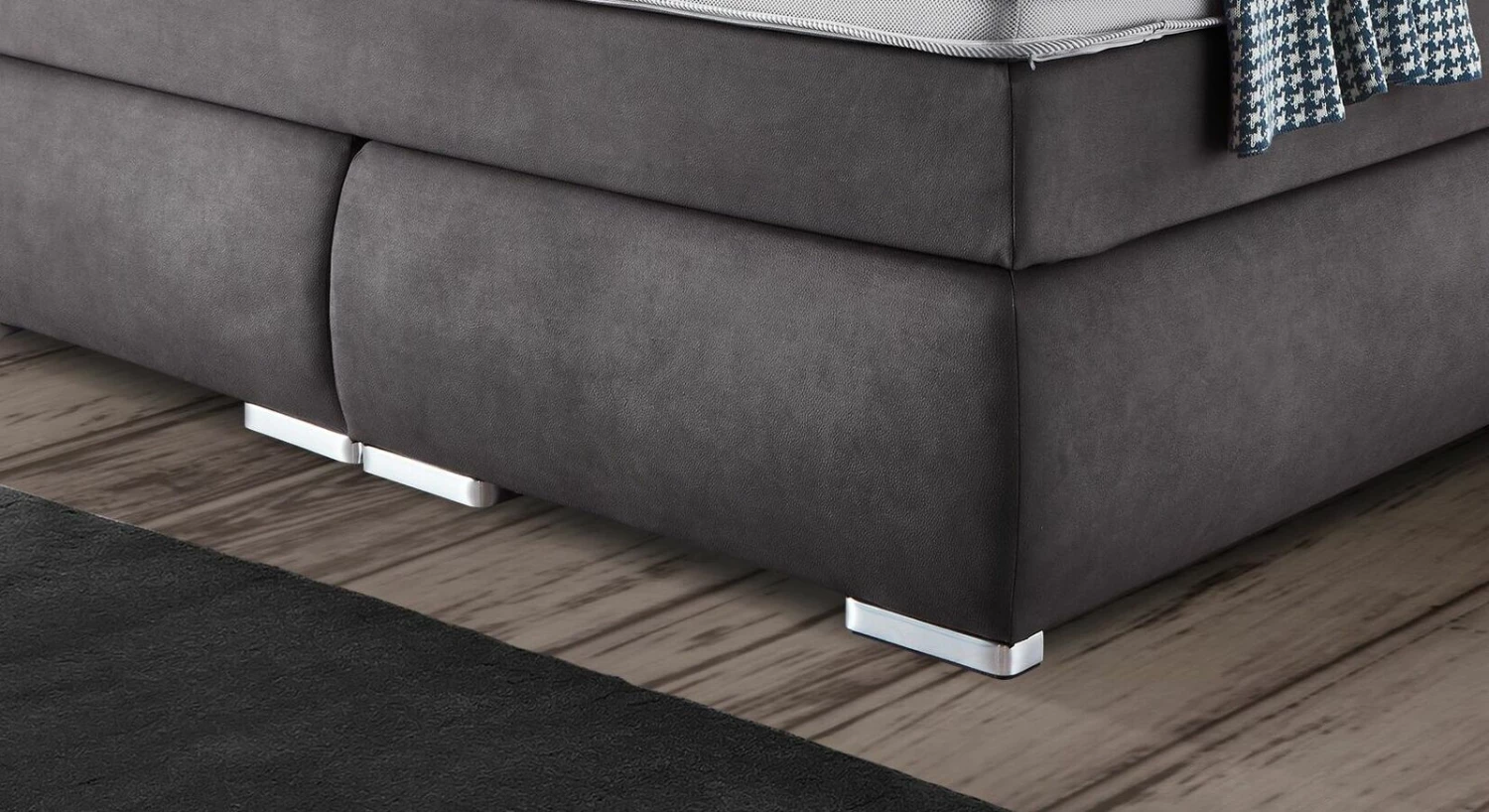 Boxspringbett "Revelin" 5 Boxspringbett "Revelin" – Bild 3