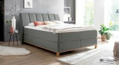 Boxspringbett "Rivelino"