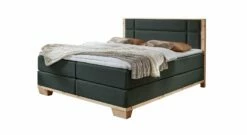 Boxspringbett "Salonetto" -Bettbezüge Verkäufe 2024 boxspringbett salonetto bezug anthrazit