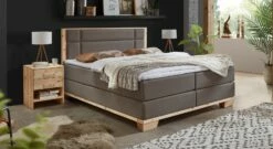 Boxspringbett "Salonetto"