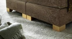 Boxspringbett "Salvatore" -Bettbezüge Verkäufe 2024 boxspringbett salvatore fuss quadrat kernbuche gr