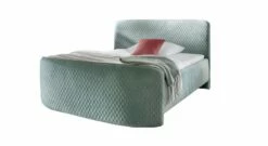 Boxspringbett "Selina" -Bettbezüge Verkäufe 2024 boxspringbett selina stoffbezug strukturiert