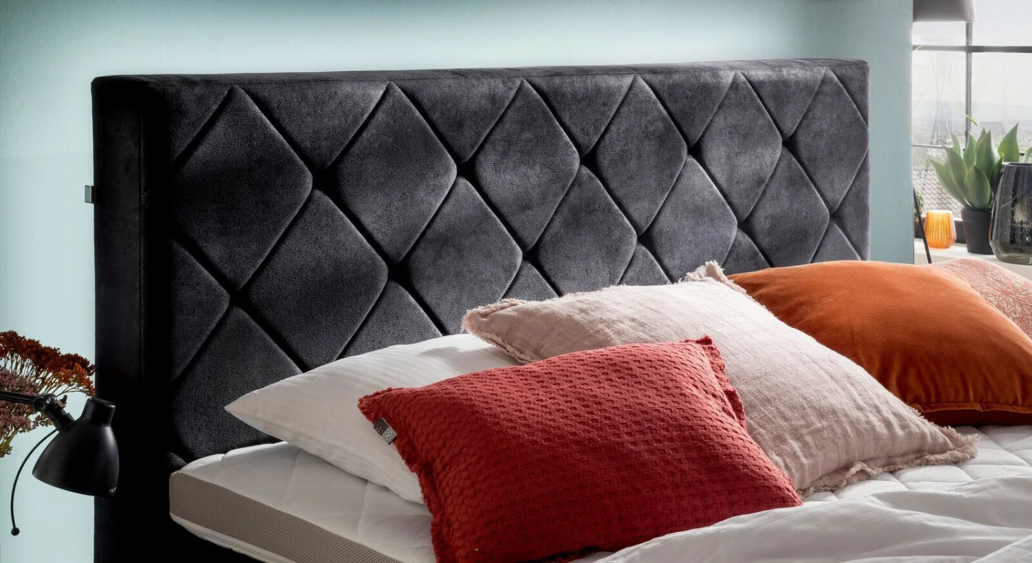 Boxspringbett "Severino" 4 Boxspringbett "Severino" – Bild 2