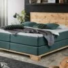 Boxspringbett "Sinestra" 2 Boxspringbett "Sinestra" -Bettbezüge Verkäufe 2024 boxspringbett sinestra hochwertig zirbenholz