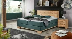 Boxspringbett "Sinestra" -Bettbezüge Verkäufe 2024 boxspringbett sinestra passend nachttisch