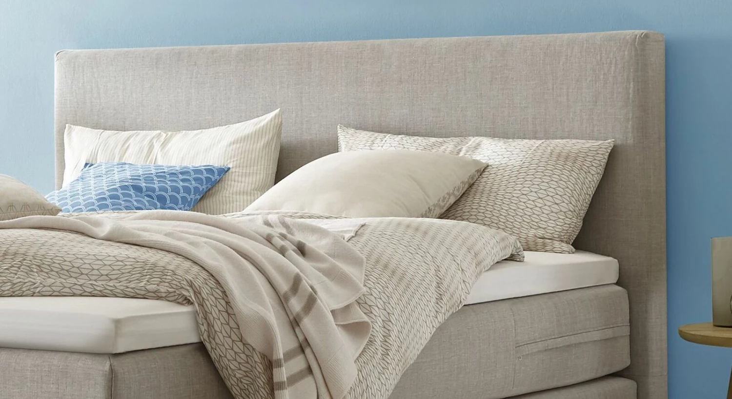 Boxspringbett "Sivar" 4 Boxspringbett "Sivar" – Bild 2