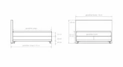 Boxspringbett "Sivar" 11 Boxspringbett "Sivar" -Bettbezüge Verkäufe 2024 boxspringbett sivar massgrafik