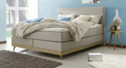 Boxspringbett "Sivar" 13 Boxspringbett "Sivar" -Bettbezüge Verkäufe 2024 boxspringbett sivar passende produkte