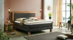 Boxspringbett "Solberg" -Bettbezüge Verkäufe 2024 boxspringbett solberg passende produkte