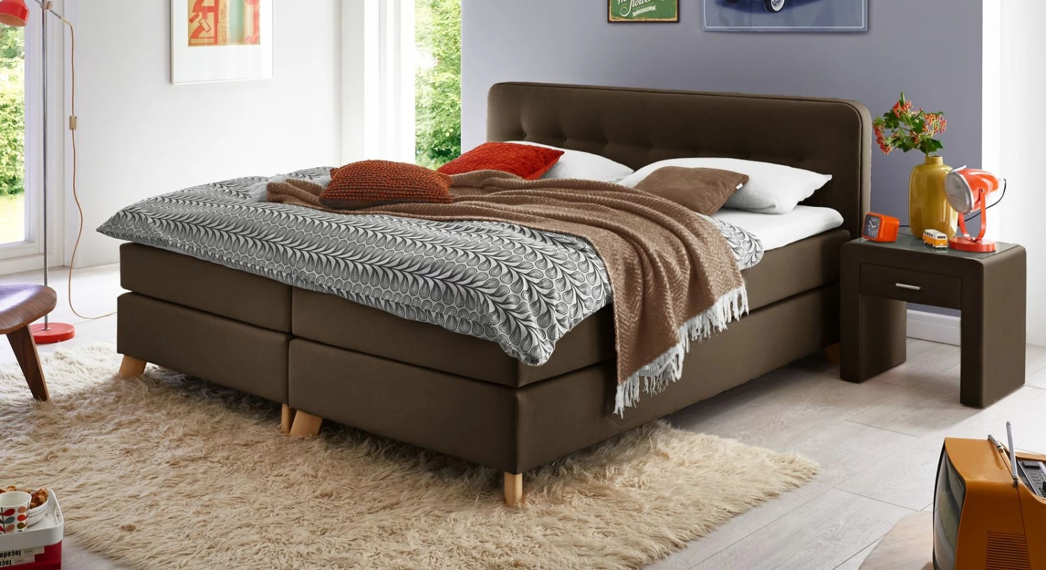 Boxspringbett "Summerford" 11 Boxspringbett "Summerford" – Bild 9