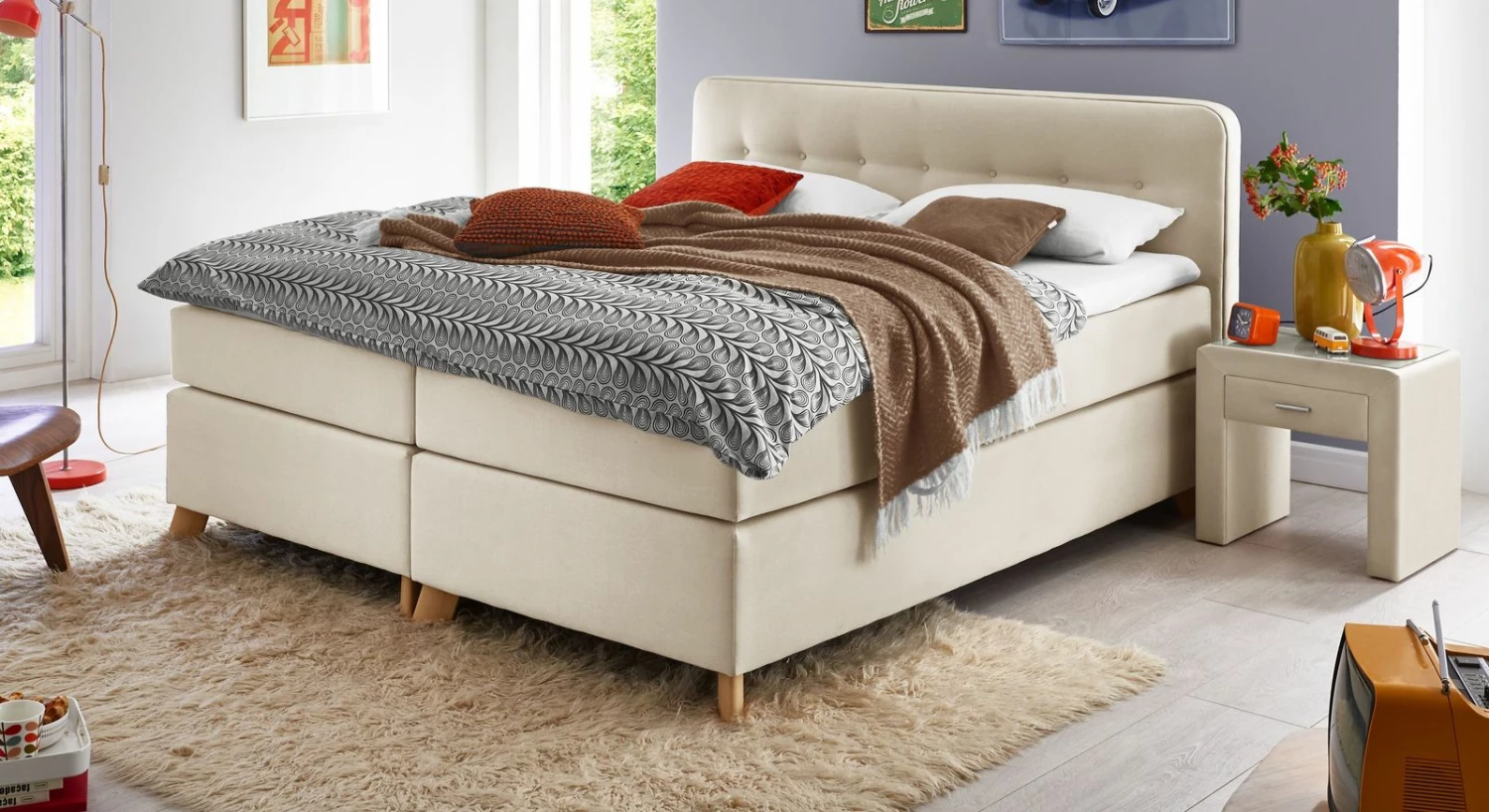 Boxspringbett "Summerford" 8 Boxspringbett "Summerford" – Bild 6