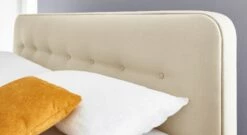 Boxspringbett "Summerford" 23 Boxspringbett "Summerford" -Bettbezüge Verkäufe 2024 boxspringbett summerford kopfteil bequem anlehnen