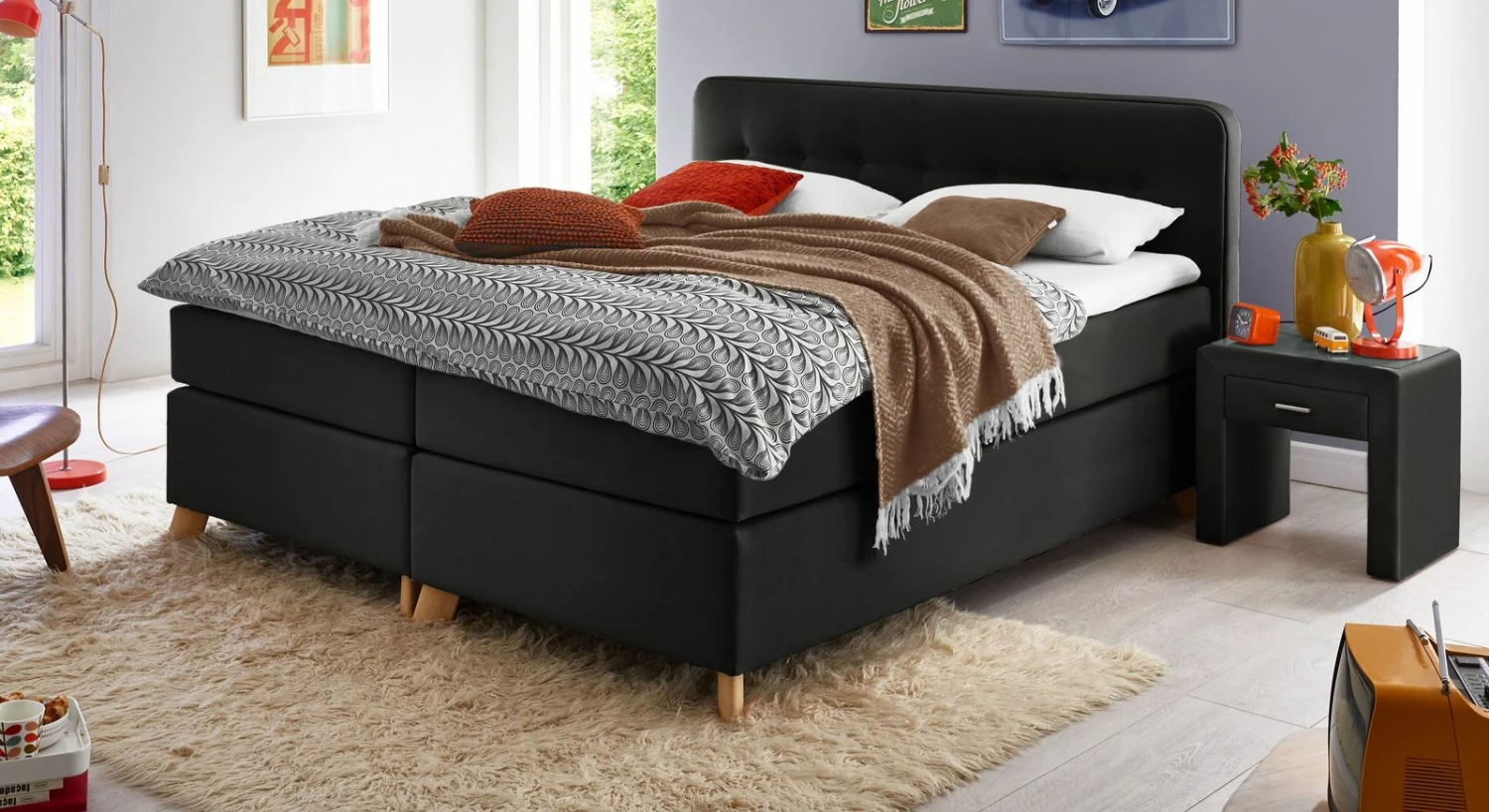 Boxspringbett "Summerford" 18 Boxspringbett "Summerford" – Bild 16