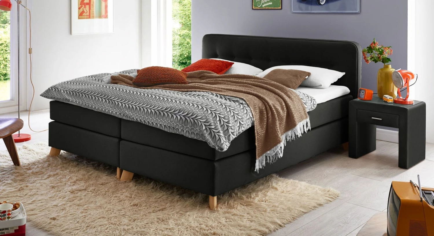 Boxspringbett "Summerford" 17 Boxspringbett "Summerford" – Bild 15