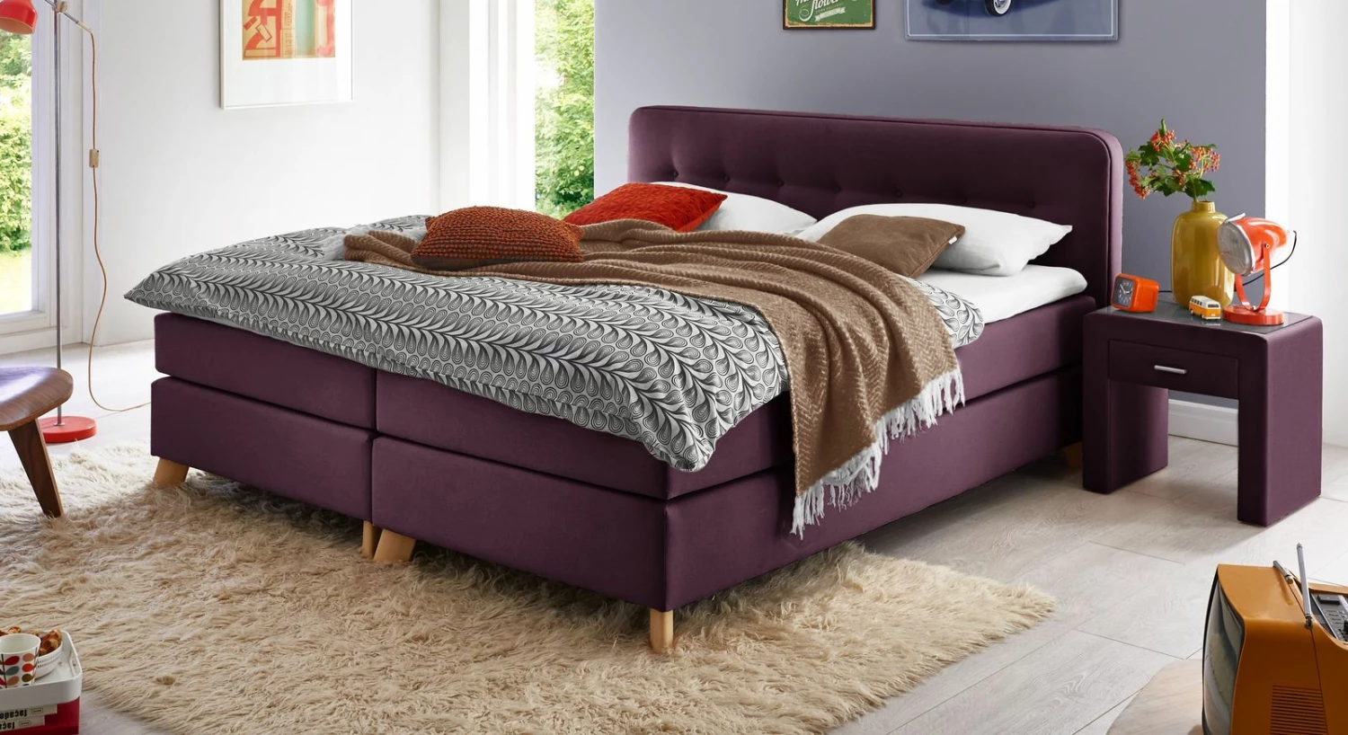 Boxspringbett "Summerford" 19 Boxspringbett "Summerford" – Bild 17