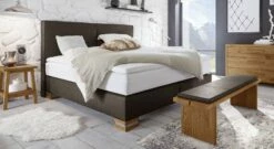 Boxspringbett "Tholen"