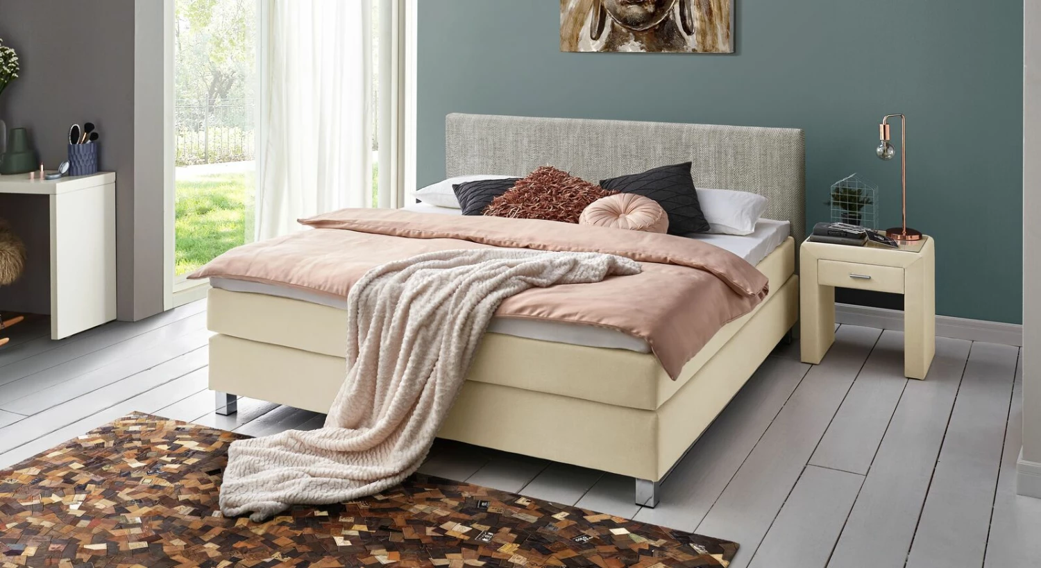 Boxspringbett "Tiberio" 22 Boxspringbett "Tiberio" – Bild 20