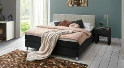 Boxspringbett "Tiberio"