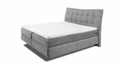 Boxspringbett "Tobin" -Bettbezüge Verkäufe 2024 boxspringbett tobin inklusive topper