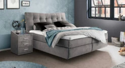 Boxspringbett "Tobin"