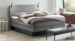 Boxspringbett "Tolomeo"