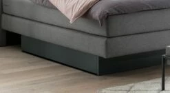 Boxspringbett "Tolomeo" -Bettbezüge Verkäufe 2024 boxspringbett tolomeo praktischer aufbewahrungsbox