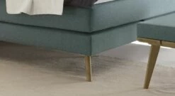 Boxspringbett "Viane" -Bettbezüge Verkäufe 2024 boxspringbett viane schraeg fuesse eiche