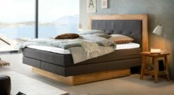 Boxspringbett "Vilberg"