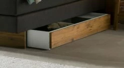 Boxspringbett "Vilberg" -Bettbezüge Verkäufe 2024 boxspringbett vilberg integriert stauraum