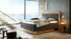 Boxspringbett "Vilberg" -Bettbezüge Verkäufe 2024 boxspringbett vilberg passende produkte