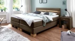 Boxspringbett "Vincenzo"