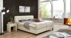 Boxspringbett "Westport" -Bettbezüge Verkäufe 2024 boxspringbett westport passend schlafzimmer moebel